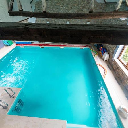 Stunning Home For 5 Adults With Indoor Pool Esneux Luaran gambar