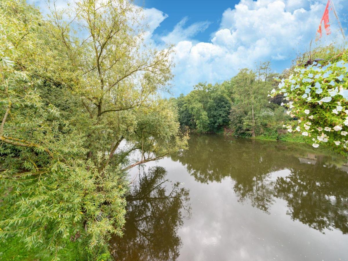 Stunning Home For 5 Adults With Indoor Pool Esneux Luaran gambar