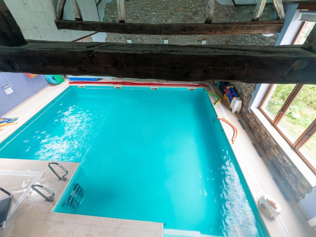 Stunning Home For 5 Adults With Indoor Pool Esneux Luaran gambar