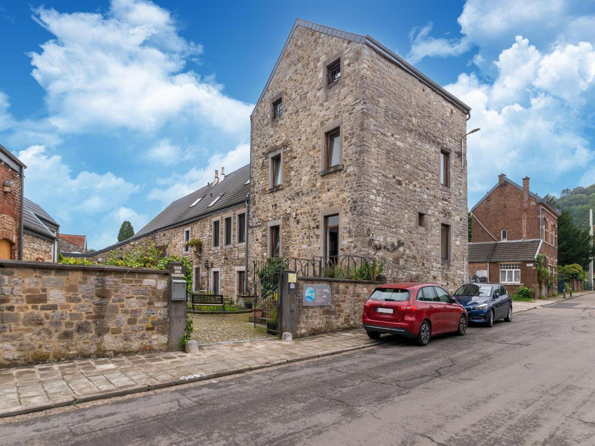 Stunning Home For 5 Adults With Indoor Pool Esneux Luaran gambar